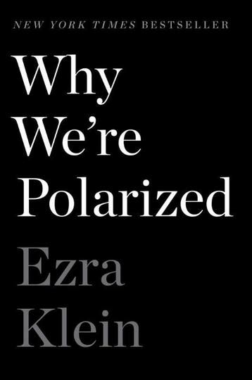 Why WeRe Polarized | Ezra Klein | Nieuw, Verzenden, Ezra Klein