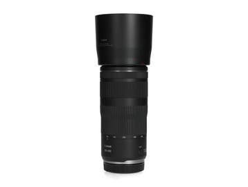 Canon RF 100-400mm f/5.6-8 IS USM - Telelens, Ophalen of Verzenden, Nieuw