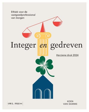 Integer En Gedreven | Koen J. Van Damme | Nieuw, Boeken, Verzenden, Nieuw, Koen J. Van Damme