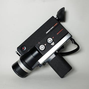 Zeiss Ikon M811 Electronic with original bag Filmcamera