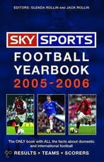 Sky Sports Football Yearbook 9780755313853 Glenda Rollin, Verzenden, Glenda Rollin