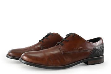 Bugatti Nette schoenen in maat 45 Cognac, Kleding | Heren, Schoenen, Bugatti, Overige kleuren, Verzenden, Overige typen