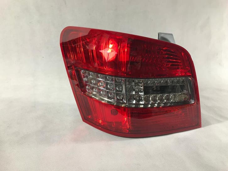 Mercedes GLK W204 08-12 Achterlicht Links LED Europa, Auto-onderdelen, Verlichting, Gebruikt, Verzenden