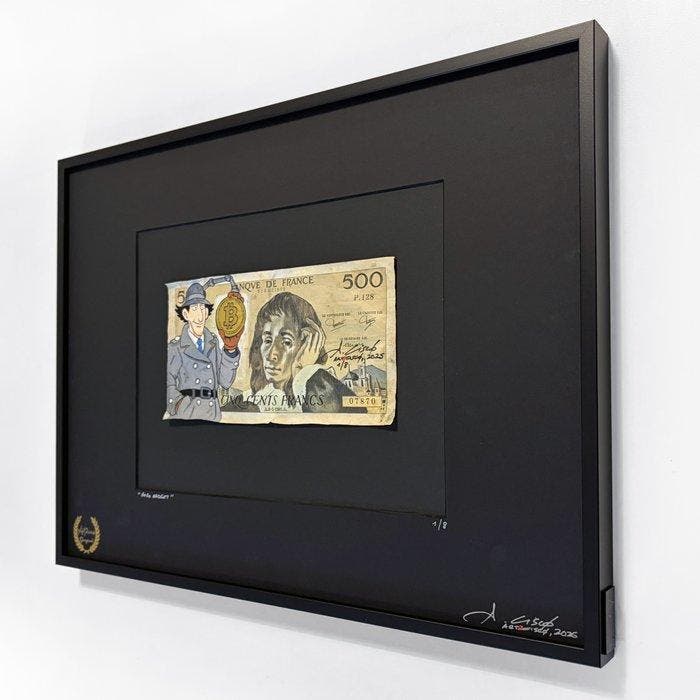 Ciscø (1979) -  Gogo Gadget, Antiquités & Art, Art | Objets design