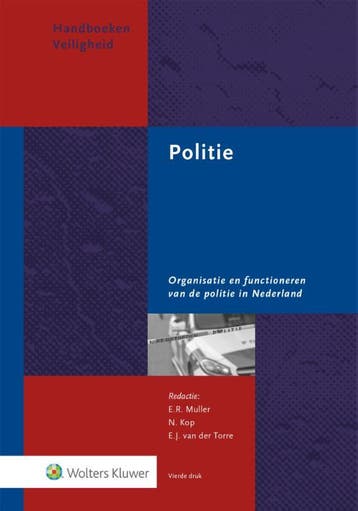Politie 9789013177275, Verzenden, Zo goed als nieuw
