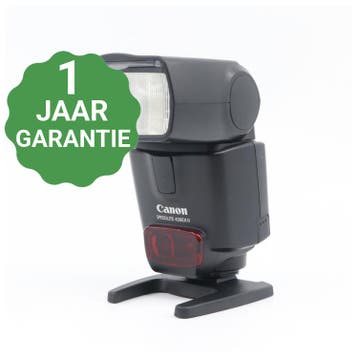 Canon Speedlite 430EX II | Tweedehands, Verzenden