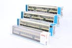 Märklin H0 - 4126/4127 - Modeltrein goederenwagon (4) - Vier