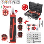 KS Tools eMONSTER Accu-Bit-Schroefmachineset 3,6V – 27-delig, Verzenden, Nieuw