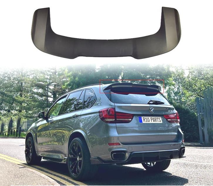 SPOILER BMW X5 F15 13-18, Autos : Pièces & Accessoires, Carrosserie & Tôlerie, Envoi