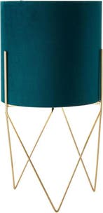 2dekans | Brillant | Atami vloerlamp geborsteld, Huis en Inrichting, Lampen | Vloerlampen, Ophalen of Verzenden, Nieuw