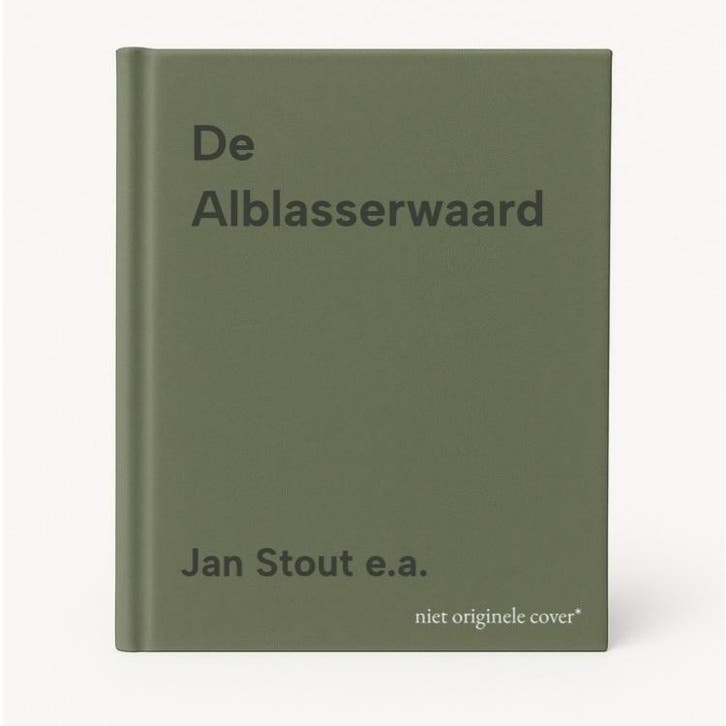 De Alblasserwaard 9789029704540 Jan Stout e.a., Boeken, Overige Boeken, Gelezen, Verzenden