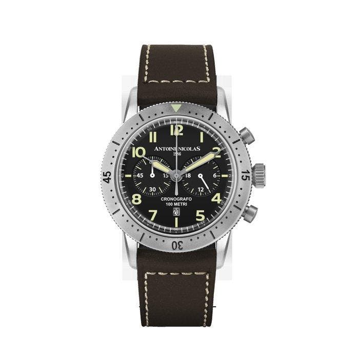 Antoine Nicolas 1986 - Austin - Zonder minimumprijs - Unisex, Handtassen en Accessoires, Horloges | Heren