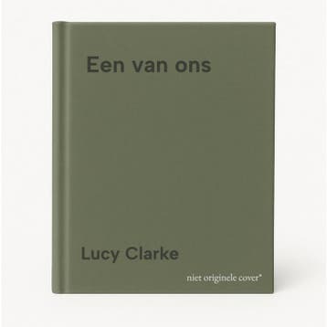 Een van ons 9789049209704 Lucy Clarke, Boeken, Verzenden, Gelezen, Lucy Clarke