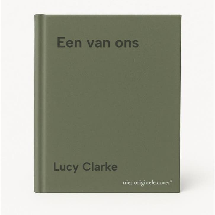 Een van ons 9789049209704 Lucy Clarke, Livres, Romans, Envoi