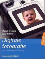 Digitale fotografie / PC-abc 9789059510272 M. Heymans, Verzenden, Zo goed als nieuw, M. Heymans