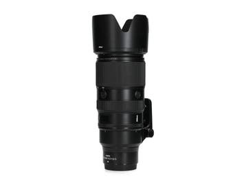 Nikon Z 100-400mm f/4.5-5.6 VR S - Telelens, Ophalen of Verzenden, Zo goed als nieuw
