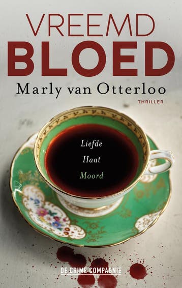 Vreemd bloed 9789465170619 Marly van Otterloo, Verzenden, Marly van Otterloo