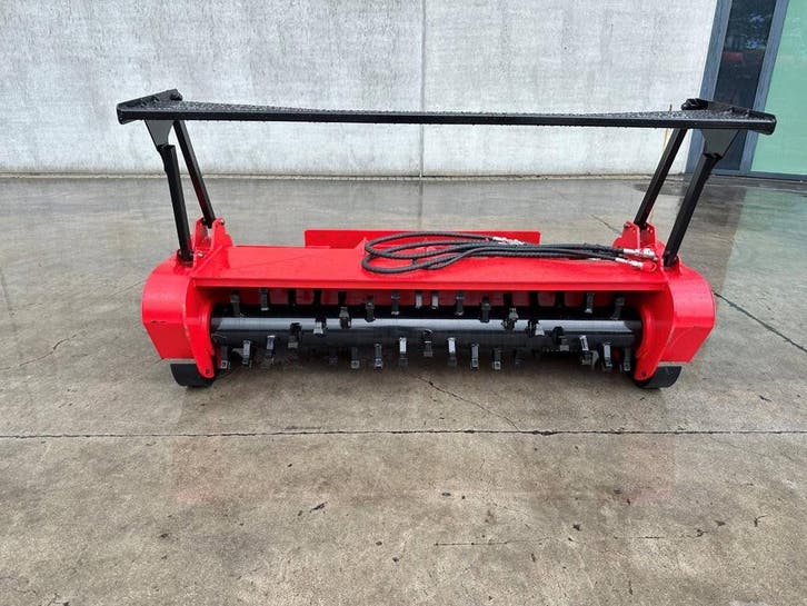 Veiling: Mulcher Captok CK-72 2025 Nieuw, Articles professionnels, Machines & Construction | Pièces, Enlèvement