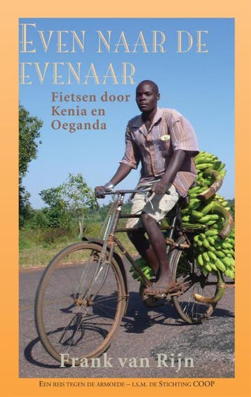 Even naar de Evenaar 9789038923550 Frank van Rijn, Verzenden, Zo goed als nieuw, Frank van Rijn