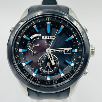 Seiko - Astron - Sans prix de réserve - 7X52-0AB0 - Homme -