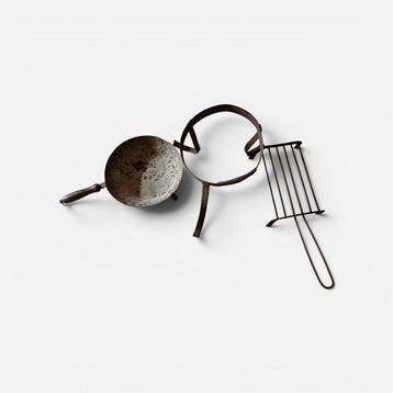 Prodotti artigiani depoca - Openhaard accessoire (3) -