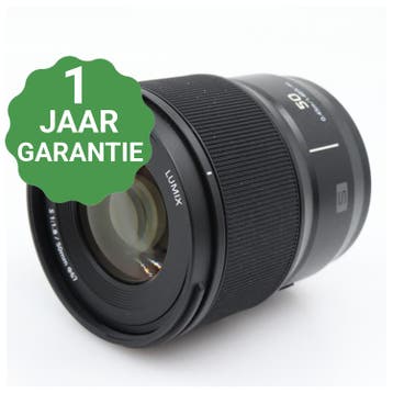 10% korting | Panasonic Lumix S 50mm f/1.8 L-mount |, Verzenden