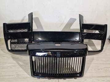 voorbumper Rolls Royce Cullinan, Verzenden, Gebruikt