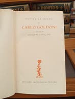 Carlo Goldoni - Tutte le opere - 1950-1956