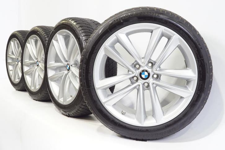 BMW 6 serie GT 7 serie G11 G32 19 inch Style 630 Velgen + Wi, Autos : Pièces & Accessoires, Pneus & Jantes, Enlèvement ou Envoi