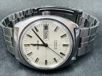 Bulova - Automatic - Sans prix de réserve - 855249 - Homme -