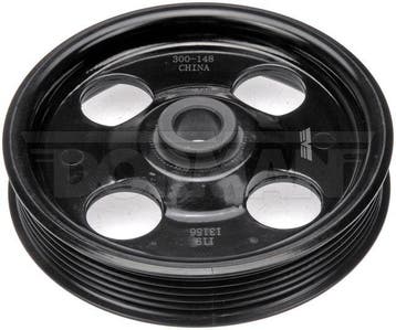 Power steering pump pulley Jeep/Dodge, Ophalen of Verzenden