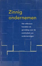 ZINNIG ONDERNEMEN DR 1 9789023233237 J. van Diest, Verzenden, J. van Diest