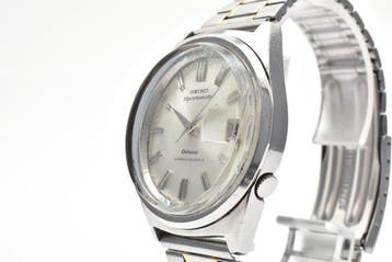 Seiko - Sportsmatic Deluxe - Zonder minimumprijs - 7605-8010