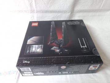 Lego Set - 75406 - Star Wars - Navetta di comando di Kylo, Nieuw