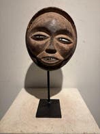 Masque de danse - Holo - Congo (Sans prix de réserve), Antiquités & Art