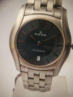 Edox - Les Fontaines - Zonder minimumprijs - 27015 - Heren -, Nieuw