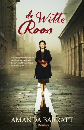 De witte roos (9789029730891, Amanda Barratt), Verzenden