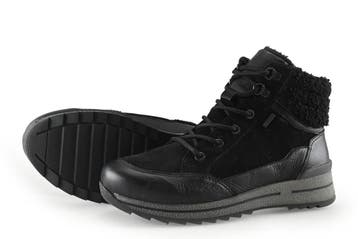 Ara Snowboots in maat 37 Zwart, Verzenden, Zwart, Snowboots, Zo goed als nieuw