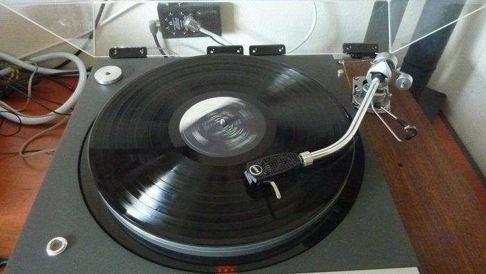 Sony - tts-3000 Platenspeler, TV, Hi-fi & Vidéo, Radios