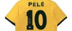 Brasil - Coupe du Monde de Football - Pelé - Maillot de, Nieuw