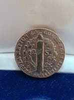 France. Louis XVI (Constitution). 2 Sols 1792-W, Lille (Sans