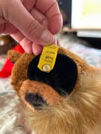Steiff - Pluche speelgoed Commerzbank Maskottchen -