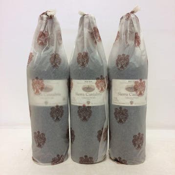 1999 Sierra Cantabria, Colección Privada - Rioja DOC - 3, Nieuw