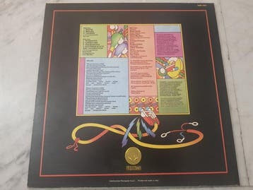 ian carrs nucleus - roots - Near Mint 1st Italian Press -, Nieuw in verpakking
