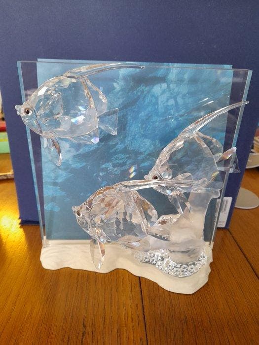 Swarovski - Beeldje - SCS - Annual Edition 2007 - Community, Antiquités & Art, Curiosités & Brocante
