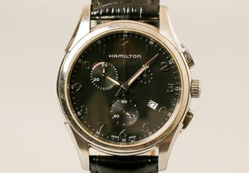 Hamilton - Jazzmaster Chronograph - Sans prix de réserve -