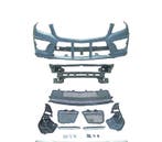 PARE CHOCS FRONTAL MERCEDES CLASSE M W166 11-15 LOOK AMG 63, Verzenden