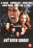 Any given sunday op DVD, Verzenden, Nieuw in verpakking