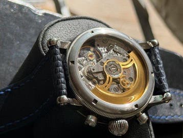 Chronoswiss - Lunar - CH 7523 - Heren - 2002