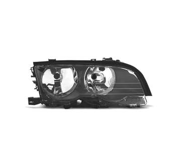PHARE DROIT BMW SÉRIE 3 E46 COUPÉ CABRIO FOND NOIR, Verzenden, Neuf